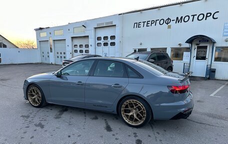 Audi A4, 2020 год, 3 900 000 рублей, 6 фотография