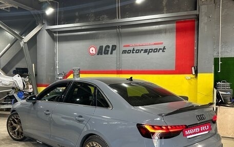 Audi A4, 2020 год, 3 900 000 рублей, 9 фотография