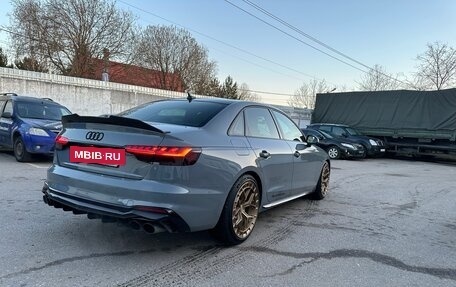 Audi A4, 2020 год, 3 900 000 рублей, 3 фотография