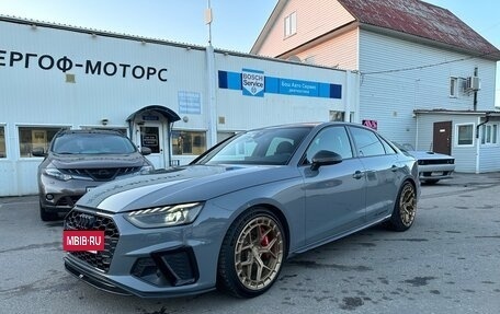 Audi A4, 2020 год, 3 900 000 рублей, 4 фотография