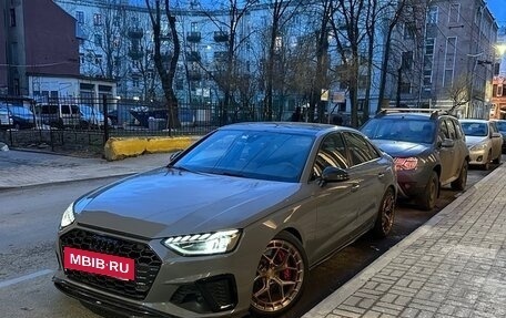 Audi A4, 2020 год, 3 900 000 рублей, 10 фотография