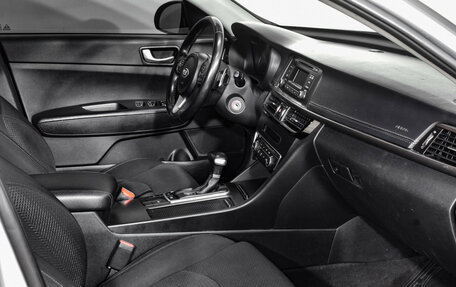 KIA Optima IV, 2017 год, 1 375 000 рублей, 10 фотография