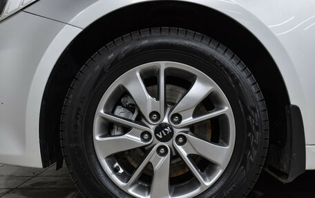 KIA Optima IV, 2017 год, 1 375 000 рублей, 9 фотография