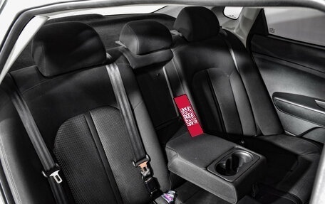 KIA Optima IV, 2017 год, 1 375 000 рублей, 12 фотография