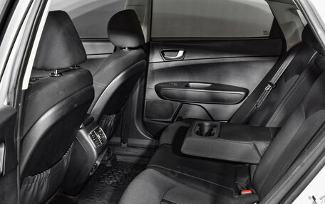 KIA Optima IV, 2017 год, 1 375 000 рублей, 14 фотография