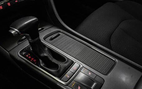 KIA Optima IV, 2017 год, 1 375 000 рублей, 19 фотография