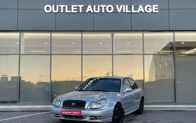 Hyundai Sonata IV рестайлинг, 2002 год, 275 000 рублей, 1 фотография