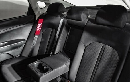 KIA Optima IV, 2017 год, 1 375 000 рублей, 15 фотография