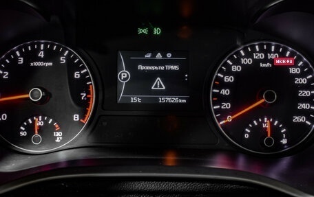 KIA Optima IV, 2017 год, 1 375 000 рублей, 18 фотография