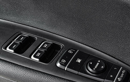 KIA Optima IV, 2017 год, 1 375 000 рублей, 24 фотография