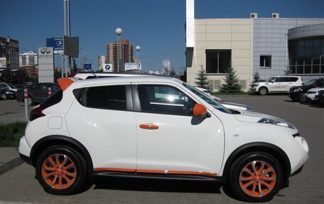 Nissan Juke II, 2014 год, 1 300 000 рублей, 1 фотография