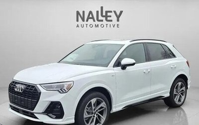 Audi Q3, 2025 год, 5 314 000 рублей, 1 фотография