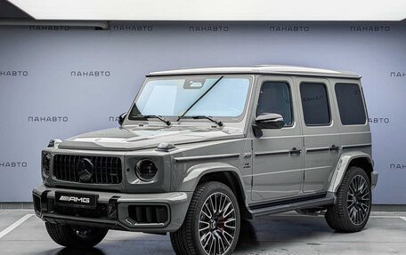 Mercedes-Benz G-Класс AMG, 2025 год, 34 400 000 рублей, 1 фотография