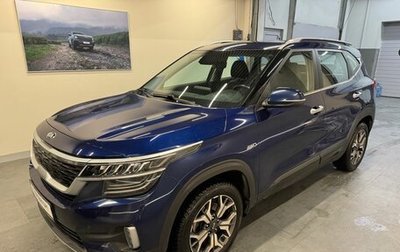 KIA Seltos I, 2020 год, 2 149 000 рублей, 1 фотография