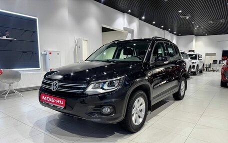 Volkswagen Tiguan I, 2012 год, 1 625 000 рублей, 1 фотография