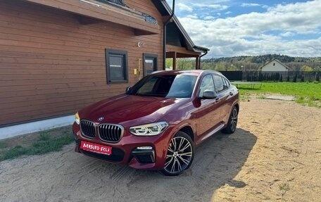 BMW X4, 2019 год, 6 100 000 рублей, 1 фотография