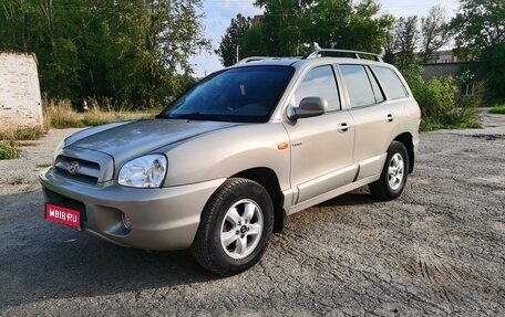 Hyundai Santa Fe Classic, 2008 год, 585 000 рублей, 1 фотография