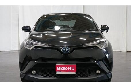 Toyota C-HR I рестайлинг, 2019 год, 1 480 000 рублей, 1 фотография