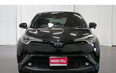 Toyota C-HR I рестайлинг, 2019 год, 1 480 000 рублей, 1 фотография