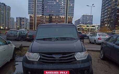 ЛуАЗ Patriot, 2014 год, 555 000 рублей, 3 фотография