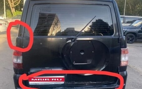 ЛуАЗ Patriot, 2014 год, 555 000 рублей, 13 фотография