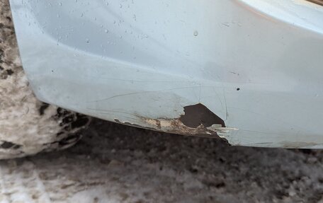 Hyundai Solaris II рестайлинг, 2013 год, 850 000 рублей, 17 фотография