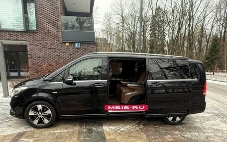 Mercedes-Benz V-Класс, 2021 год, 3 фотография