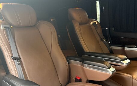 Mercedes-Benz V-Класс, 2021 год, 13 фотография