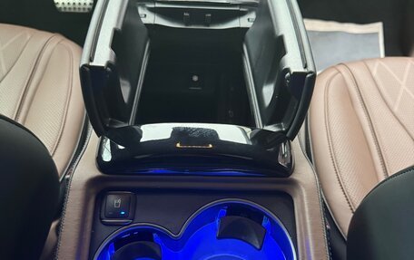 Mercedes-Benz V-Класс, 2021 год, 28 фотография