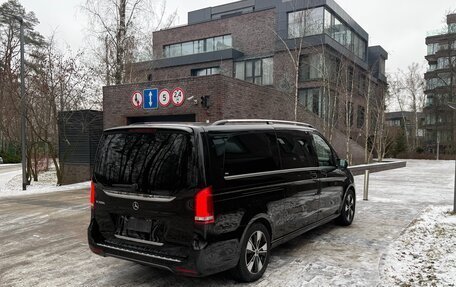 Mercedes-Benz V-Класс, 2021 год, 30 фотография