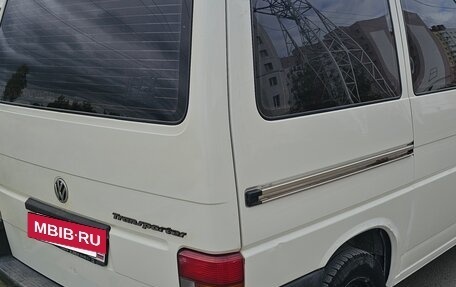 Volkswagen Transporter T4, 1999 год, 790 000 рублей, 5 фотография