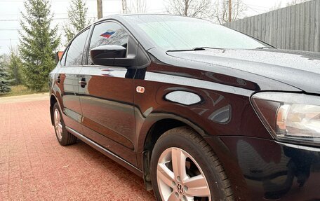 Volkswagen Polo VI (EU Market), 2013 год, 850 000 рублей, 7 фотография