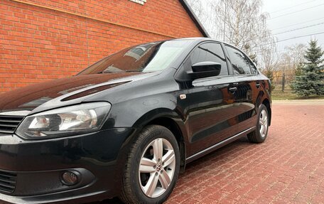 Volkswagen Polo VI (EU Market), 2013 год, 850 000 рублей, 5 фотография