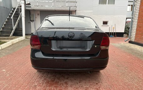 Volkswagen Polo VI (EU Market), 2013 год, 850 000 рублей, 3 фотография