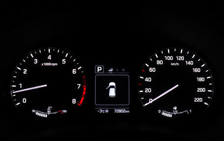 Hyundai Creta I рестайлинг, 2016 год, 1 699 000 рублей, 11 фотография