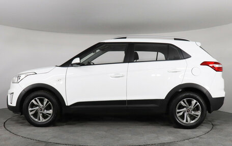 Hyundai Creta I рестайлинг, 2016 год, 1 699 000 рублей, 8 фотография