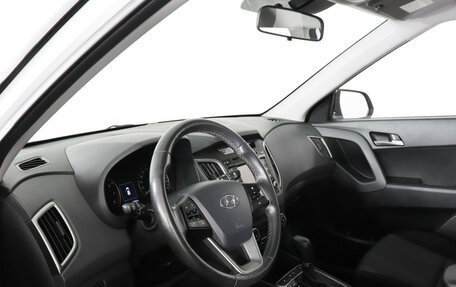 Hyundai Creta I рестайлинг, 2016 год, 1 699 000 рублей, 9 фотография