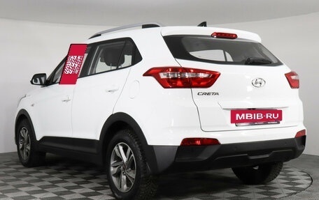 Hyundai Creta I рестайлинг, 2016 год, 1 699 000 рублей, 7 фотография