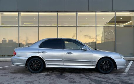 Hyundai Sonata IV рестайлинг, 2002 год, 275 000 рублей, 3 фотография