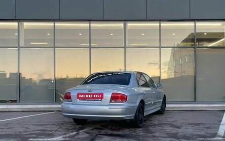 Hyundai Sonata IV рестайлинг, 2002 год, 275 000 рублей, 4 фотография