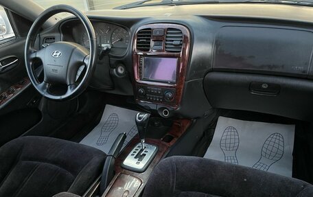 Hyundai Sonata IV рестайлинг, 2002 год, 275 000 рублей, 7 фотография