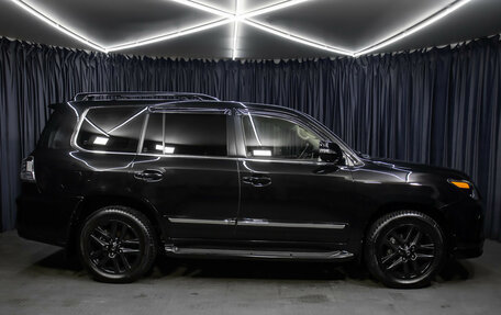 Lexus LX III, 2015 год, 4 998 000 рублей, 4 фотография