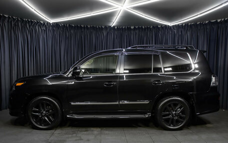 Lexus LX III, 2015 год, 4 998 000 рублей, 8 фотография