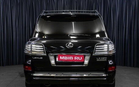 Lexus LX III, 2015 год, 4 998 000 рублей, 6 фотография