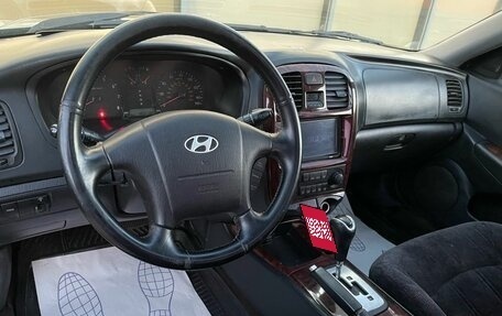 Hyundai Sonata IV рестайлинг, 2002 год, 275 000 рублей, 8 фотография
