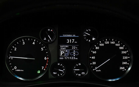 Lexus LX III, 2015 год, 4 998 000 рублей, 13 фотография