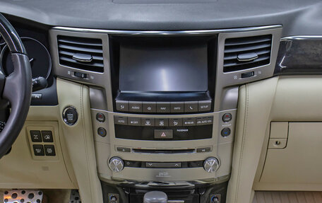 Lexus LX III, 2015 год, 4 998 000 рублей, 15 фотография