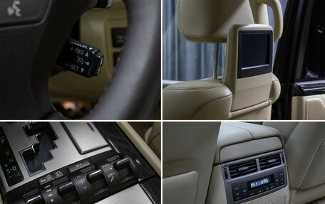 Lexus LX III, 2015 год, 4 998 000 рублей, 22 фотография