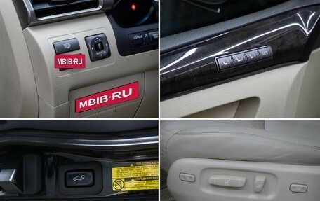 Lexus LX III, 2015 год, 4 998 000 рублей, 23 фотография