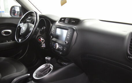 KIA Soul II рестайлинг, 2018 год, 1 690 000 рублей, 9 фотография